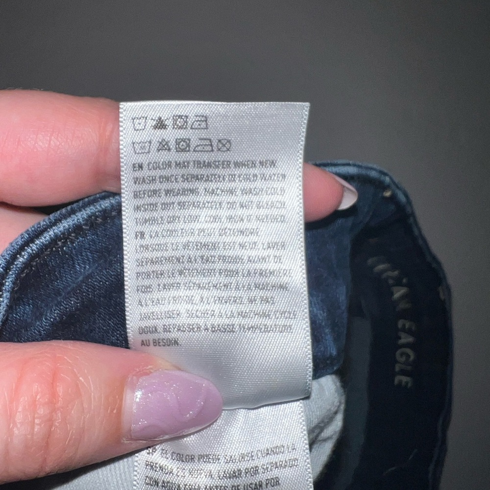 AE High Rise Jegging - Picture 7 of 12
